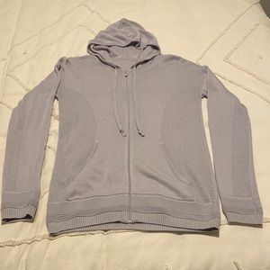 lululemon zip up sweater